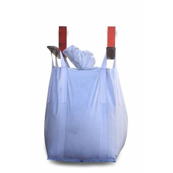 1.0 Tonne - Duffle Top Spout Bottom - Bulk Bag