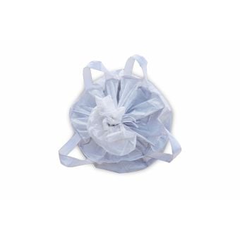 1.0 Tonne - Duffle Top Spout Bottom Bulk Bag