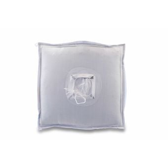 550 KG - Spout Top Spout Bottom - Bulk Bag - 95 x 95 x 70 cm