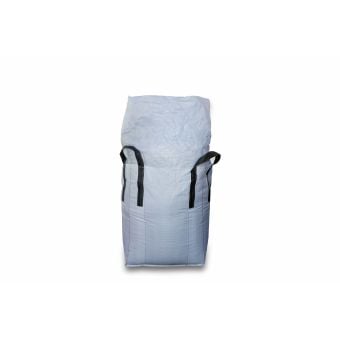 1.5 Tonne - Duffle Top Closed Bottom Bulk Bag