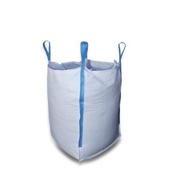 U Panel - Top Lid / Flap Closed Bottom Bulk Bag