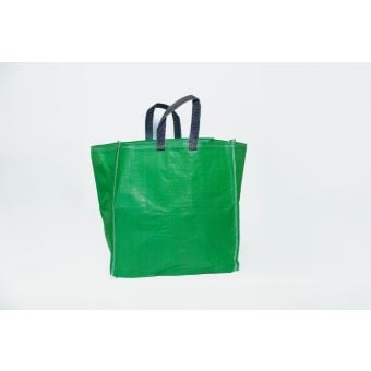 120 Litres Multipurpose Heavy Duty HDPE Garden Recycling Handy Bag