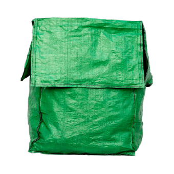 HDPE Green Garden Bag