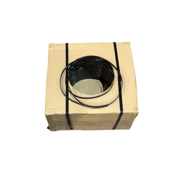 POLYPROPYLENE HEAVY BAND STRAPPING - 15.0mm x 1000M BLACK