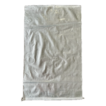 Woven Polypropylene - Transparent Chaff Bag - 76 CM x 122 CM