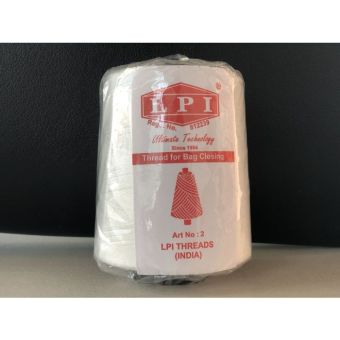 Sewing Thread for Portable Bag Closer