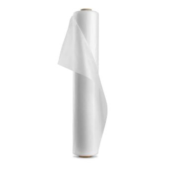MULTI-PURPOSE BUILDERS FILM - 2M X 100M X 100UM - NATURAL