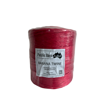 Poly Bale Red Agri Twine - Break Strength 140 KG