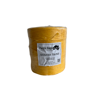 Poly Bale Yellow Agri Twine - Break Strength 140 KG