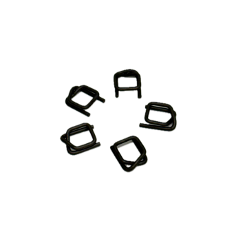 Steel Wire Buckles for Woven Lashings (Phosphate) Non-Slip - 19mm - Pack of 1000