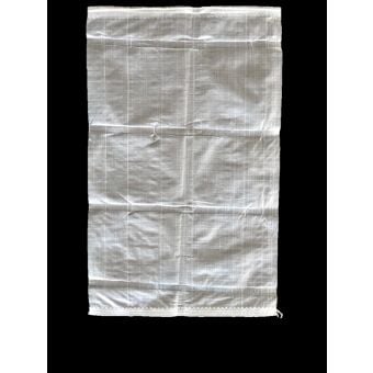 Woven Polypropylene - Transparent Medium Bag - 50 x 80 CM