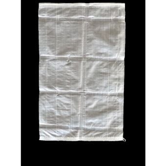 Woven Polypropylene - Transparent Medium Bag - 56 x 91 CM