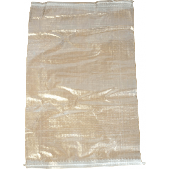 Woven Polypropylene - Transparent Bags - 41 CM x 66 CM