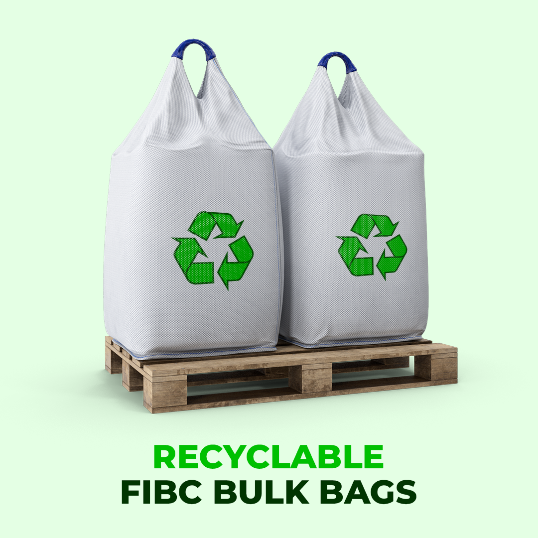 Pacific Packaging Australia is Leading the Way Towards a Greener Tomorrow through Sustainable FIBC/Bulk Bags Recycling