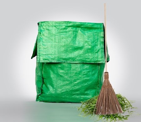 Woven Polypropylene Bags