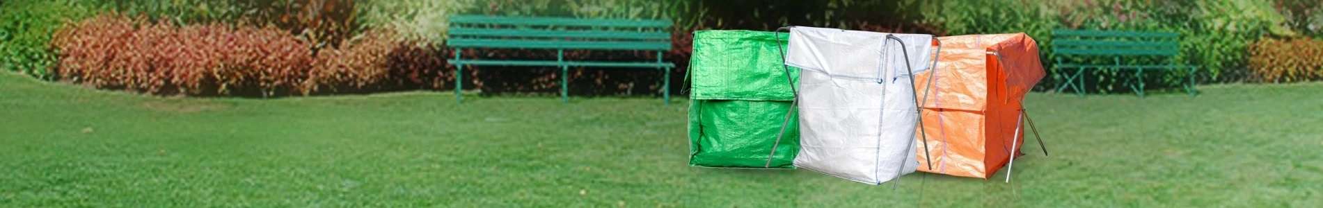 Woven Polypropylene Bags